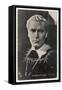 Sir Laurence Olivier in the Role of Hamlet for the Film Version-null-Framed Stretched Canvas