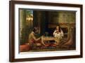 Brown Frame