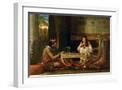 White Frame