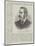 Sir Leonard Lyell-null-Mounted Giclee Print