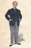 'Mr. Hugh Chisholm', 1911-Sir Leslie Matthew Ward-Giclee Print