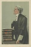 Mr Peter Jeffrey Mackie-Sir Leslie Ward-Giclee Print