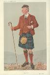 Mr W a Spooner, Spooner, 21 April 1898, Vanity Fair Cartoon-Sir Leslie Ward-Giclee Print