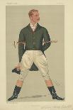 Mr W a Spooner, Spooner, 21 April 1898, Vanity Fair Cartoon-Sir Leslie Ward-Giclee Print