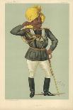 The Maraj Sir Pertab Sing, Jodhpore, 27 August 1887, Vanity Fair Cartoon-Sir Leslie Ward-Giclee Print