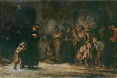 The Doctor-Sir Luke Fildes-Giclee Print