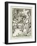 Sir Mador Accuses Guenevere-Henry Justice Ford-Framed Giclee Print