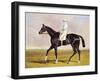 Sir Mark Wood's Racehorse 'Lucetta' with J. Robinson Up-John Frederick Herring I-Framed Giclee Print