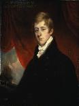 Francis Rawdon Hastings (1754-1862) 2nd Earl of Moira, C.1804-Sir Martin Archer Shee-Framed Stretched Canvas