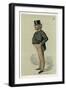 Sir Massey Lopes-Carlo Pellegrini-Framed Art Print