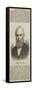 Sir Matthew Begbie, Chief Justice of British Columbia-null-Framed Stretched Canvas