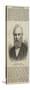 Sir Matthew Begbie, Chief Justice of British Columbia-null-Stretched Canvas