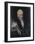 Sir Matthew Wood, Lord Mayor 1815-1817-George Patten-Framed Giclee Print