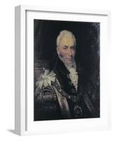 Sir Matthew Wood, Lord Mayor 1815-1817-George Patten-Framed Giclee Print