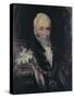 Sir Matthew Wood, Lord Mayor 1815-1817-George Patten-Stretched Canvas