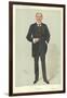 Sir Melville Macnaghten-Sir Leslie Ward-Framed Giclee Print