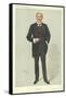 Sir Melville Macnaghten-Sir Leslie Ward-Framed Stretched Canvas