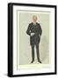 Sir Melville Macnaghten-Sir Leslie Ward-Framed Giclee Print