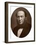 Sir Michael Costa, Italian-Born British Composer and Conductor, 1883-Lock & Whitfield-Framed Photographic Print