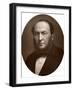 Sir Michael Costa, Italian-Born British Composer and Conductor, 1883-Lock & Whitfield-Framed Photographic Print