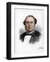 Sir Michael Costa, Italian-Born British Composer and Conductor, C1890-Petter & Galpin Cassell-Framed Giclee Print