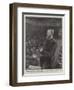 Sir Michael Hicks-Beach Making His Budget Statement-Sydney Prior Hall-Framed Giclee Print