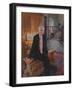 Sir Michael Scholar-Susan Ryder-Framed Giclee Print