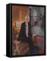 Sir Michael Scholar-Susan Ryder-Framed Stretched Canvas