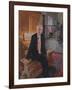 Sir Michael Scholar-Susan Ryder-Framed Giclee Print