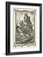 Sir Mordred-Henry Justice Ford-Framed Giclee Print