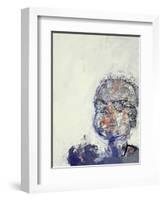 Sir Morris Finer, 1999-Stephen Finer-Framed Giclee Print