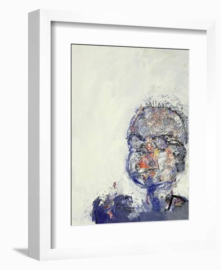 Sir Morris Finer, 1999-Stephen Finer-Framed Giclee Print