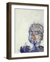 Sir Morris Finer, 1999-Stephen Finer-Framed Giclee Print