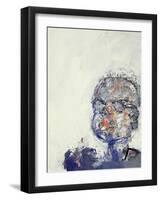 Sir Morris Finer, 1999-Stephen Finer-Framed Giclee Print