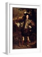 Sir Mungo Murray (1668-1700), C.1683-John Michael Wright-Framed Giclee Print