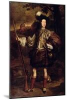 Sir Mungo Murray (1668-1700), C.1683-John Michael Wright-Mounted Giclee Print