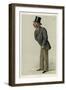 Sir Mw Ridley, VFair 1881-Carlo Pellegrini-Framed Art Print