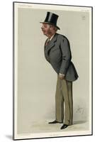 Sir Mw Ridley, VFair 1881-Carlo Pellegrini-Mounted Art Print