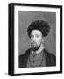 Sir Nicholas Carew-S Harding-Framed Art Print