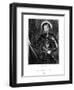 Sir Nicholas Carew-E Scriven-Framed Giclee Print