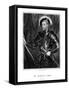 Sir Nicholas Carew-E Scriven-Framed Stretched Canvas