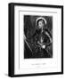 Sir Nicholas Carew-E Scriven-Framed Giclee Print