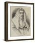 Sir Nicholas Tindal-null-Framed Giclee Print