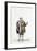 Sir Nicholas Vaux, Costume Design for Shakespeare's Play, Henry VIII, 19th Century-null-Framed Giclee Print