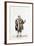 Sir Nicholas Vaux, Costume Design for Shakespeare's Play, Henry VIII, 19th Century-null-Framed Giclee Print