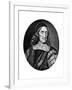 Sir Orlando Bridgeman, 17th Century-R White-Framed Giclee Print