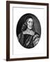 Sir Orlando Bridgeman, 17th Century-R White-Framed Giclee Print