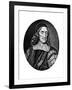 Sir Orlando Bridgeman, 17th Century-R White-Framed Giclee Print