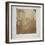 Sir Paul Pindar's House, Bishopsgate, City of London, 1860-Thomas Hugo-Framed Giclee Print