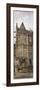 Sir Paul Pindar's House, Bishopsgate, City of London, 1879-John Crowther-Framed Giclee Print